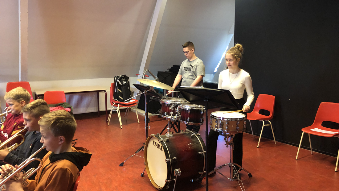 5 Must-Know Tips for New Percussionists Joining Band