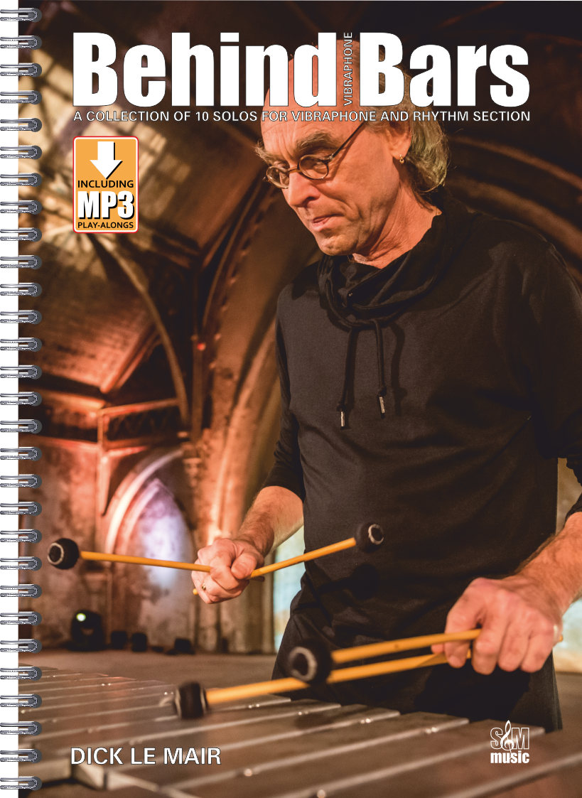 Behind Bars | 10 Vibraphone Solos | Dick Le Mair