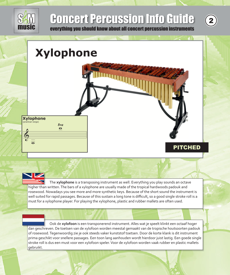 Summer Percussion Starter Pack