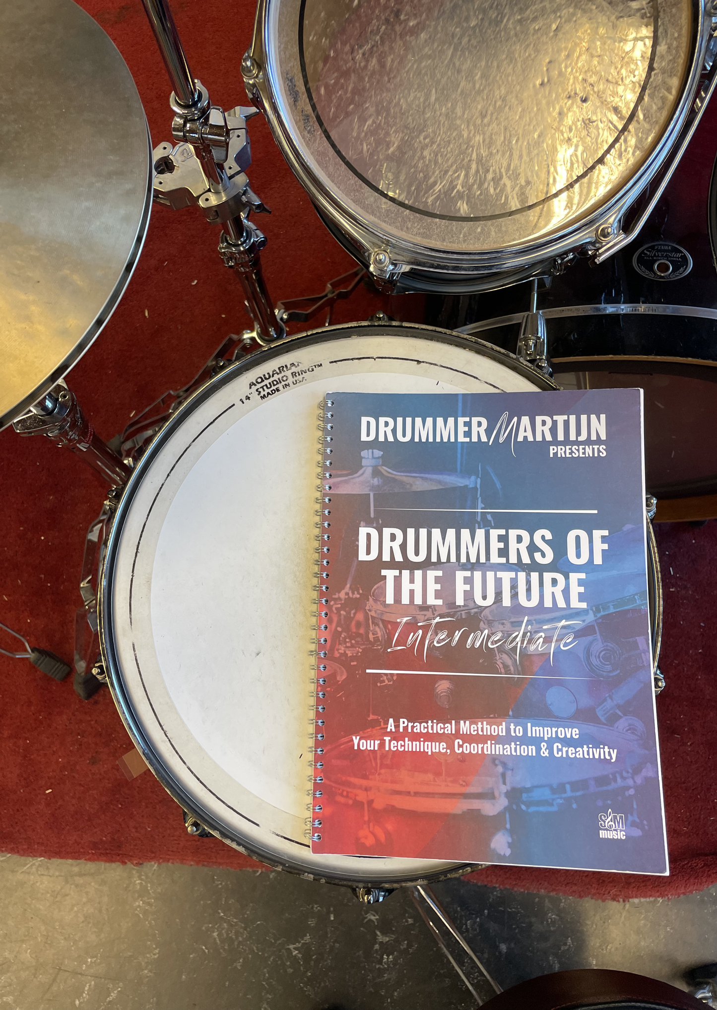 Drummers Of The Future - Intermediate