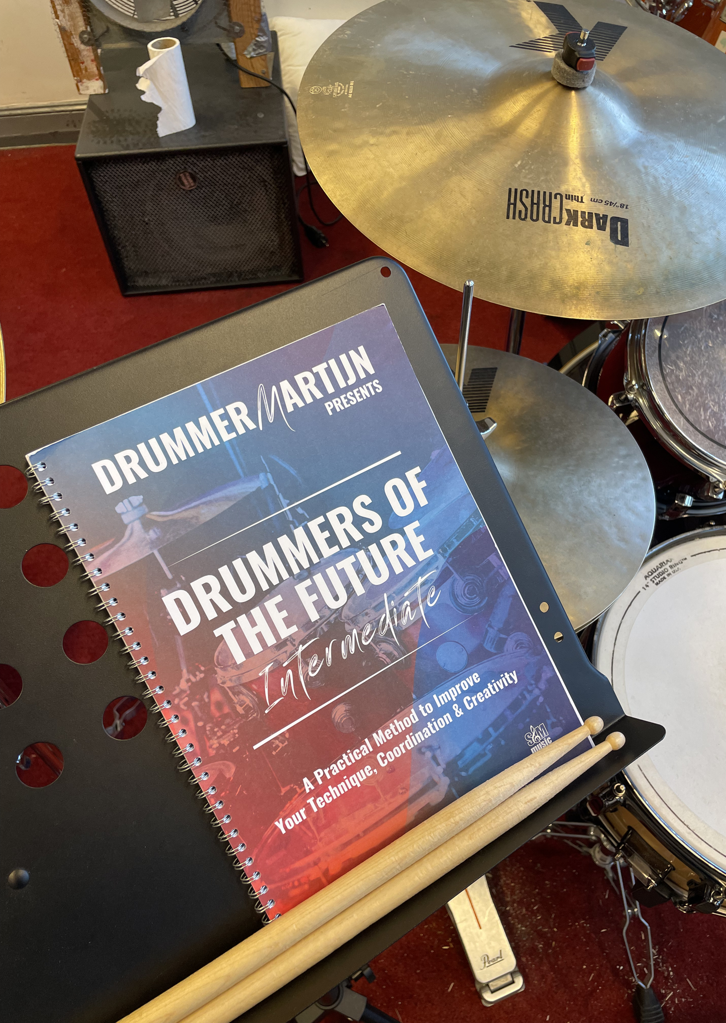 Drummers Of The Future - Intermediate