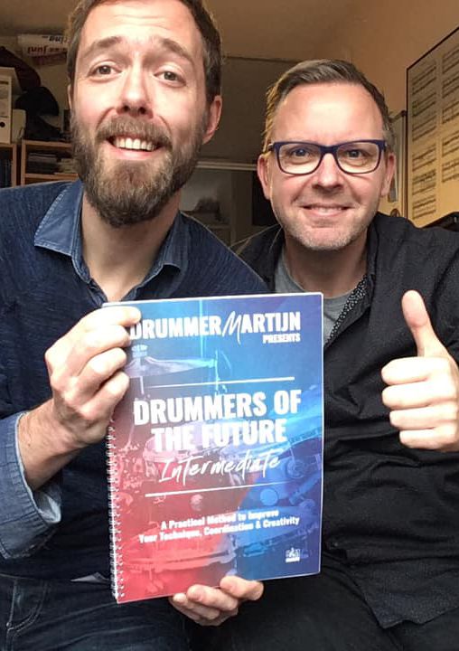 Drummers Of The Future - Intermediate