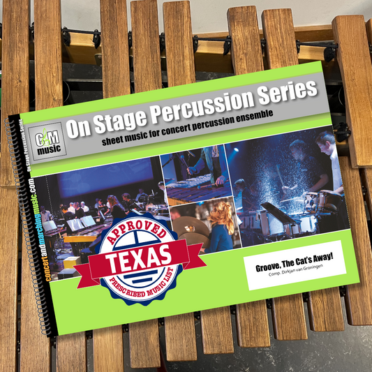 Groove, The Cat's Away!