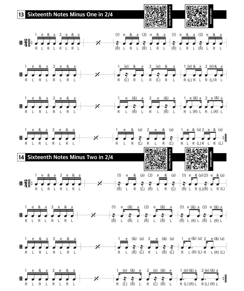 Summer Percussion Starter Pack