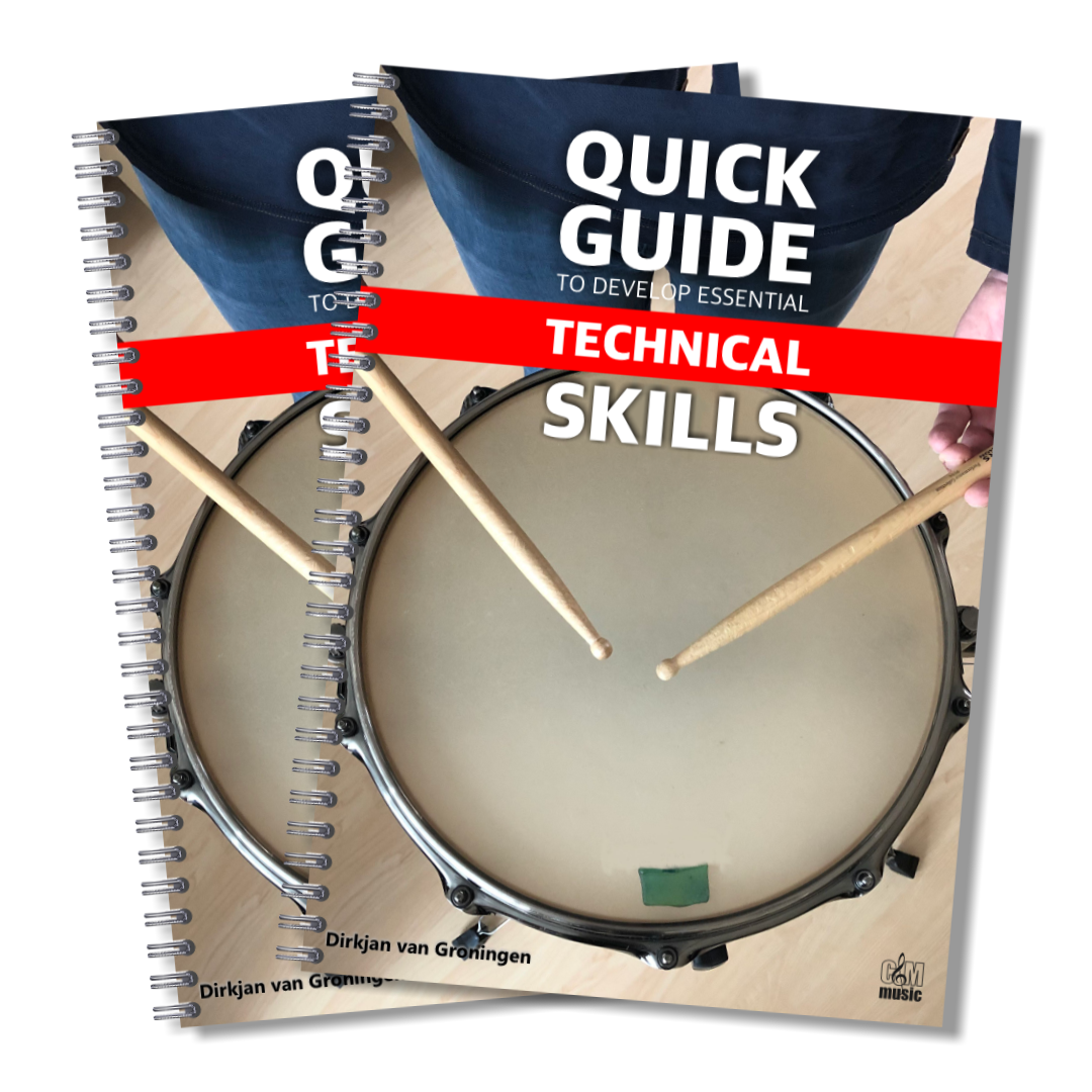 Quick Guide To Develop Essential Technical Skills | Dirkjan van Groningen
