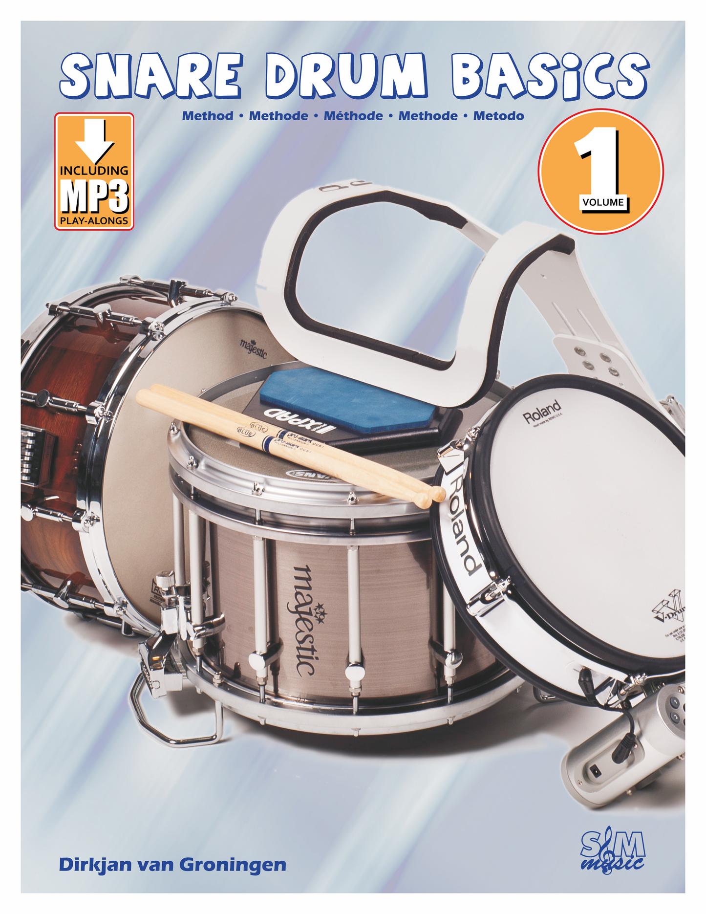 Snare Drum Basics Method 1