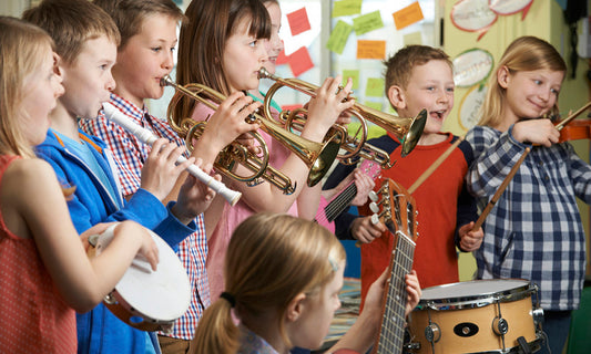 Navigating Beginner Band: A Comprehensive Guide for 5th of 6th Grade Band Parents