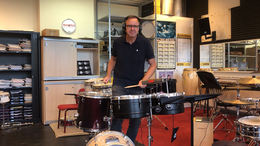 The 5 Benefits of Preparing Percussion Ensemble Pieces with Recordings