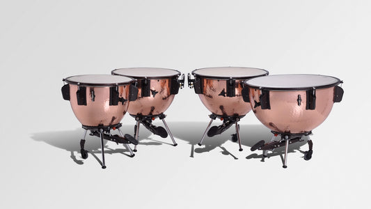 Timpani: The Biggest Challenge for Beginning Percussionists!