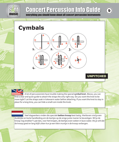 The Percussion Success Blueprint