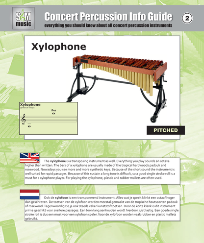 The Percussion Success Blueprint