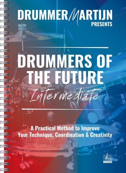 Drummers Of The Future - Intermediate | DrummerMartijn