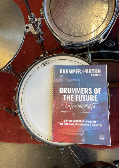 Drummers Of The Future - Intermediate