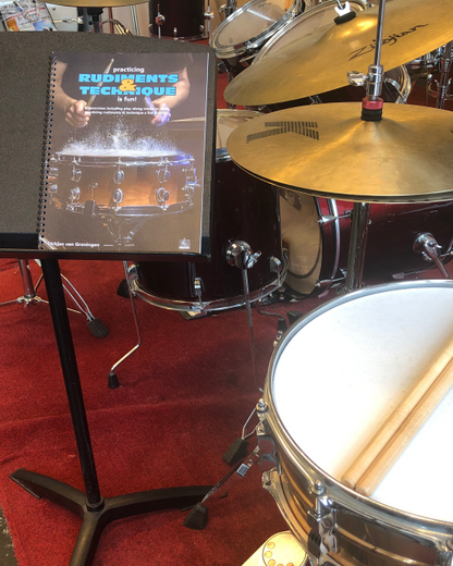 Practicing Rudiments & Technique Is Fun | Drum Set