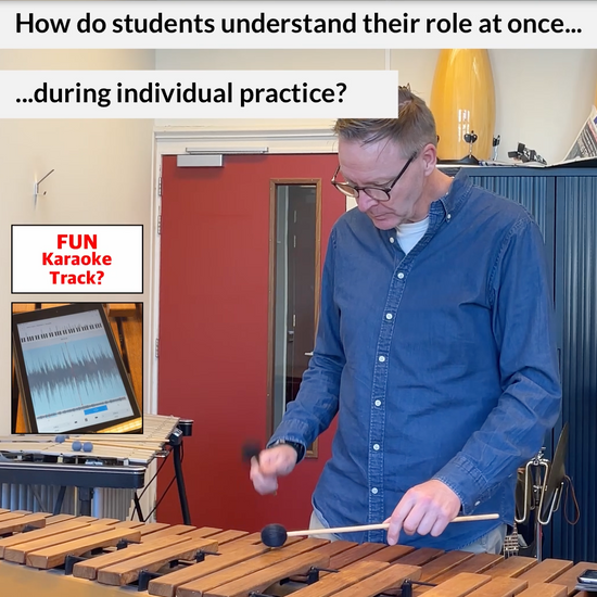 With our Performance Acceleration Pack you'll understand your role in the ensemble at once