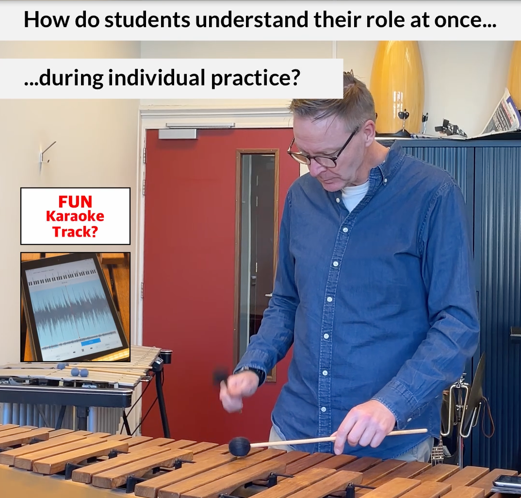 With our Performance Acceleration Pack you'll understand your role in the ensemble at once