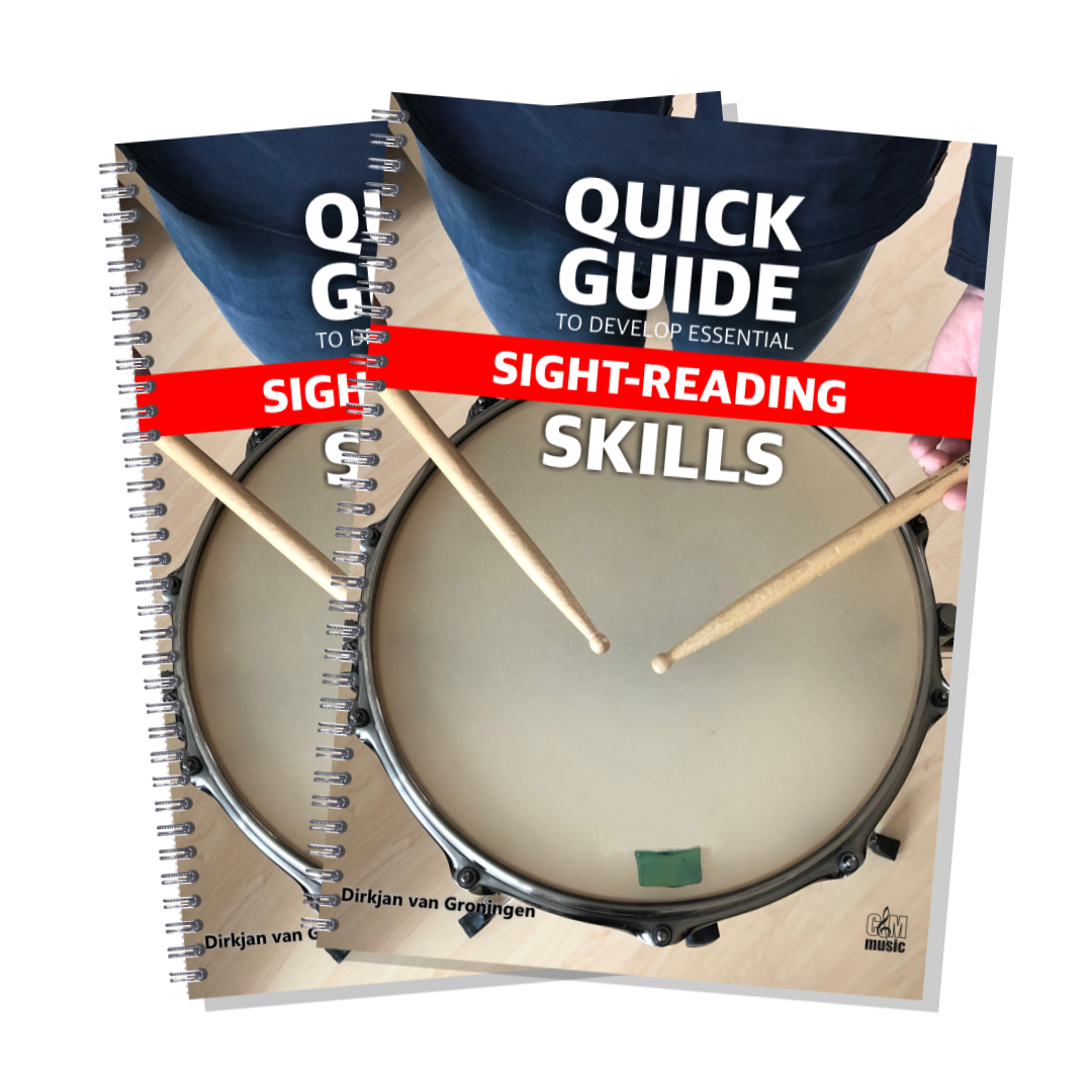 Quick Guide To Develop Essential Sight-Reading Skills | Dirkjan van Groningen
