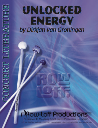 Unlocked Energy | Comp. Dirkjan van Groningen
