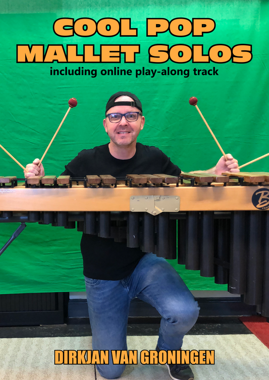 Cool Pop Mallet Solos